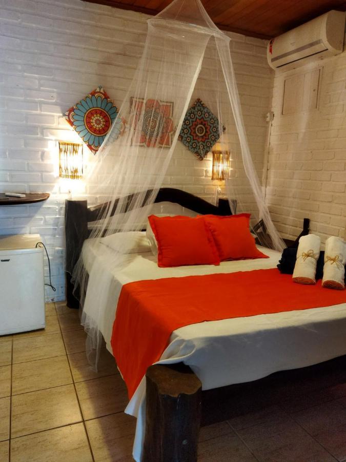 Villas De Tibau Praia de Pipa Luaran gambar