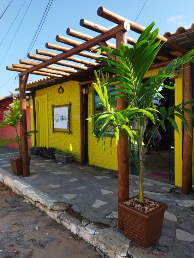 Villas De Tibau Praia de Pipa Luaran gambar