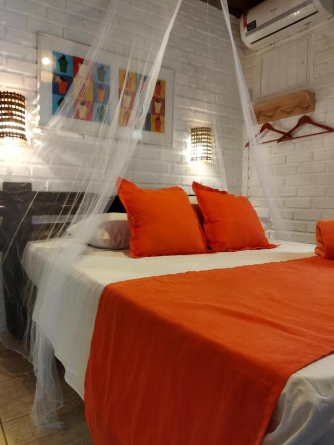 Villas De Tibau Praia de Pipa Luaran gambar