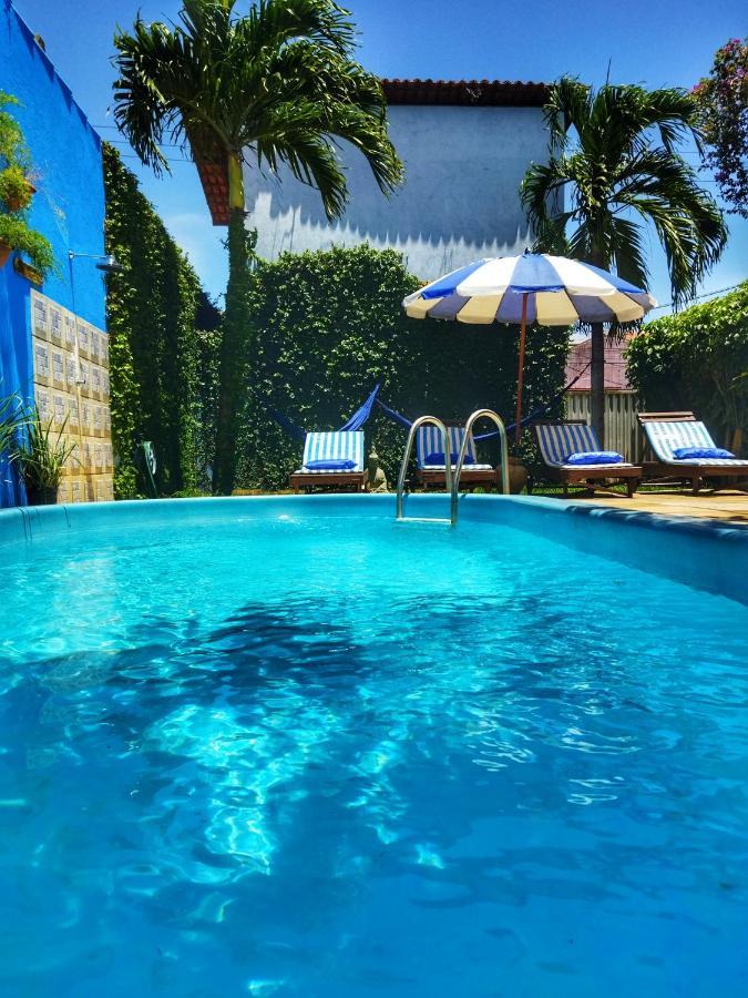 Villas De Tibau Praia de Pipa Luaran gambar