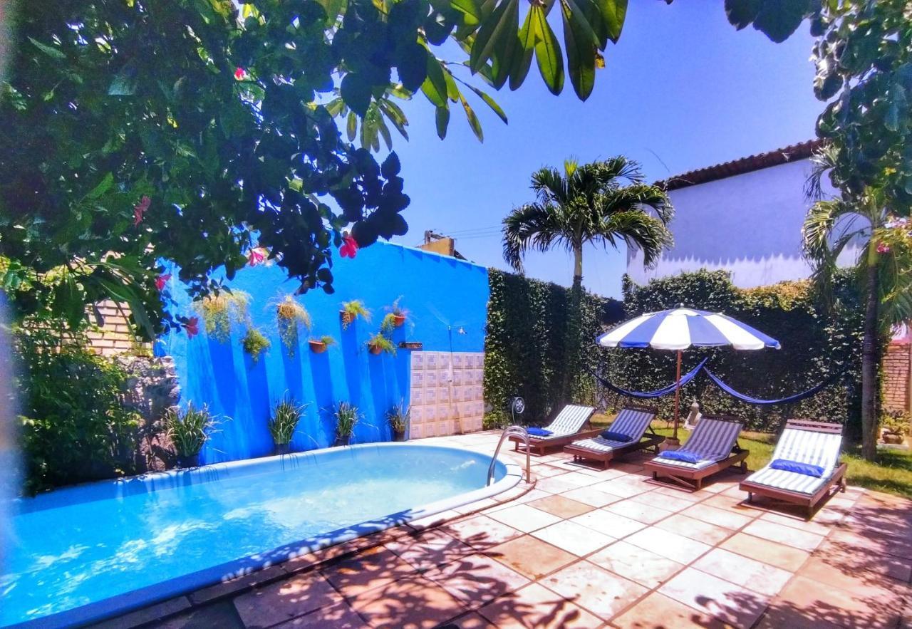 Villas De Tibau Praia de Pipa Luaran gambar