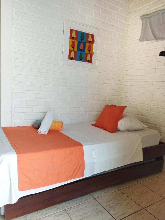 Villas De Tibau Praia de Pipa Luaran gambar