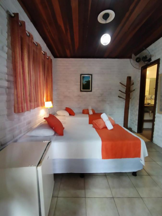 Villas De Tibau Praia de Pipa Luaran gambar
