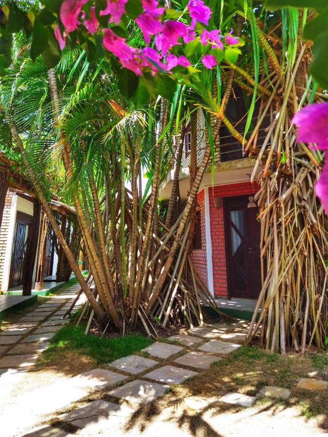 Villas De Tibau Praia de Pipa Luaran gambar