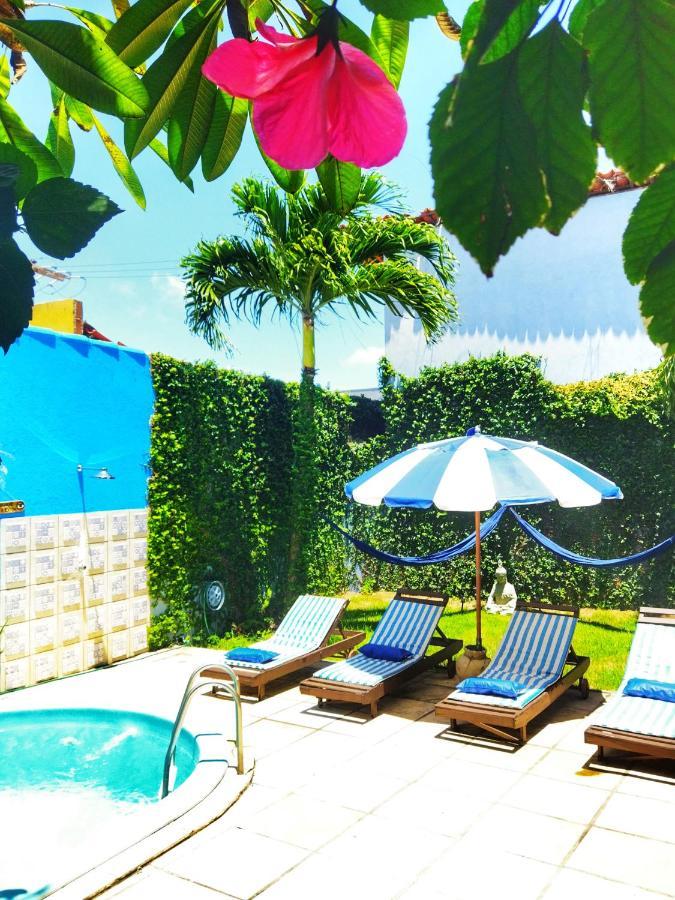 Villas De Tibau Praia de Pipa Luaran gambar