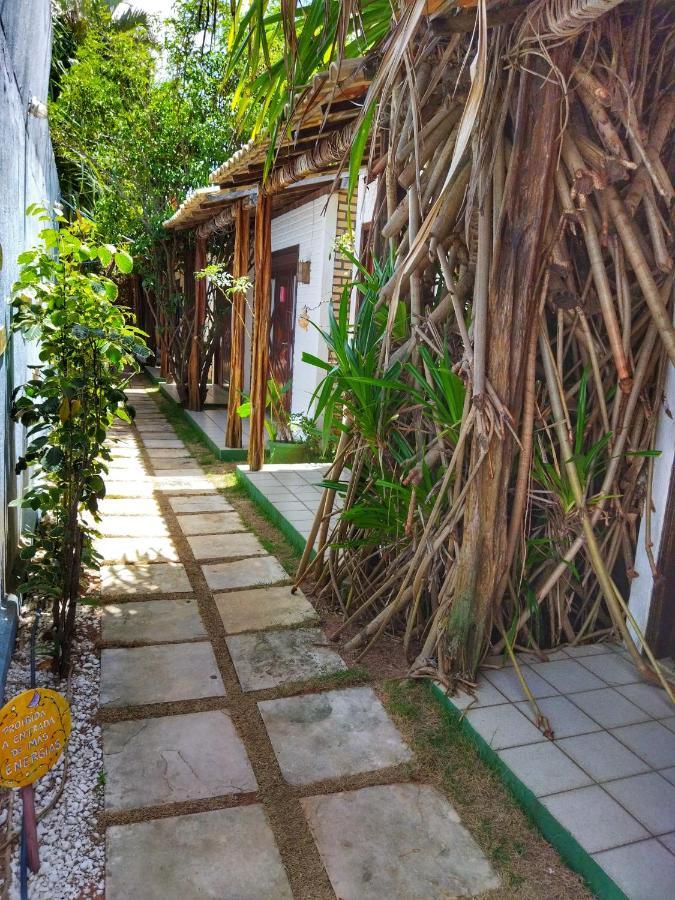 Villas De Tibau Praia de Pipa Luaran gambar