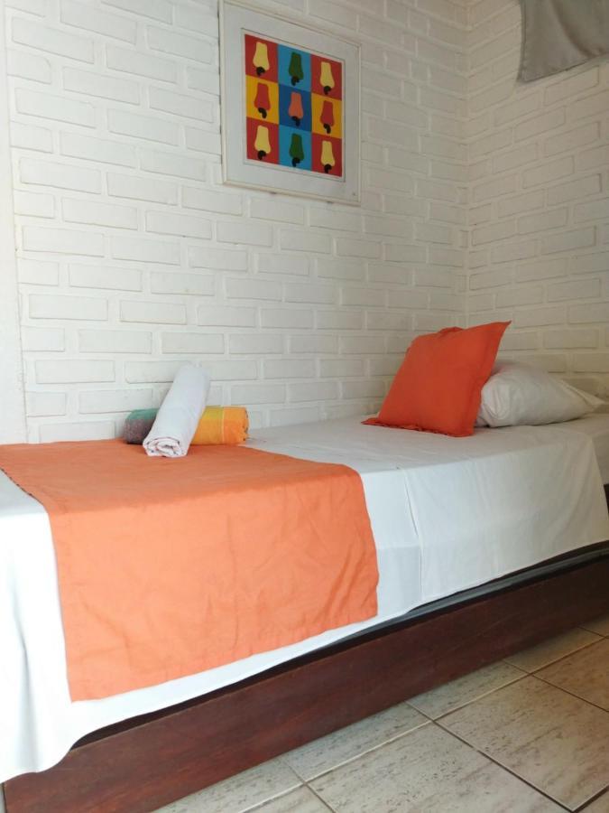Villas De Tibau Praia de Pipa Luaran gambar