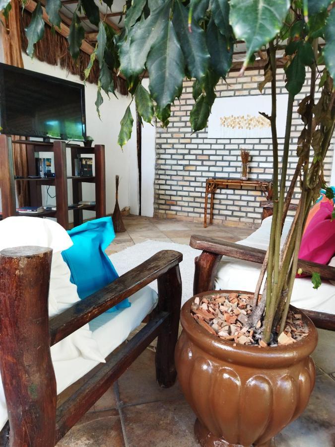 Villas De Tibau Praia de Pipa Luaran gambar