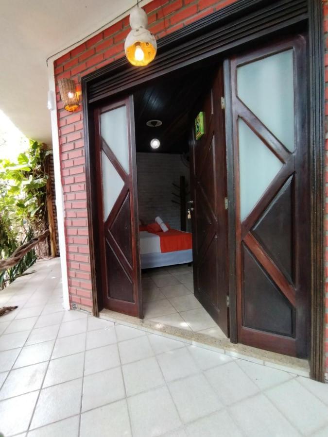 Villas De Tibau Praia de Pipa Luaran gambar