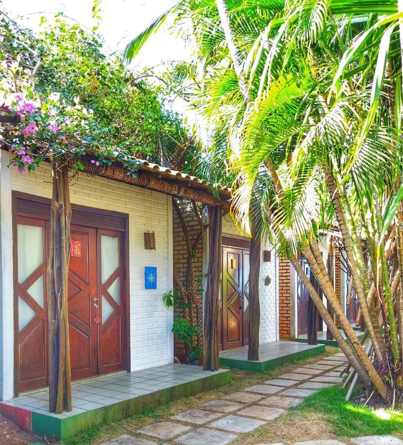 Villas De Tibau Praia de Pipa Luaran gambar