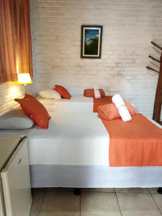 Villas De Tibau Praia de Pipa Luaran gambar