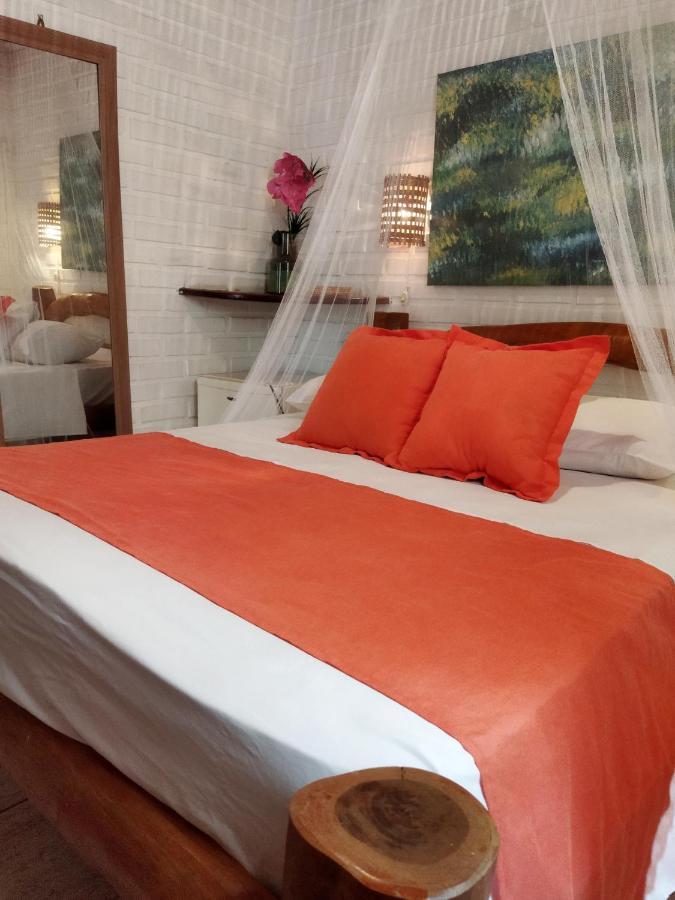 Villas De Tibau Praia de Pipa Luaran gambar