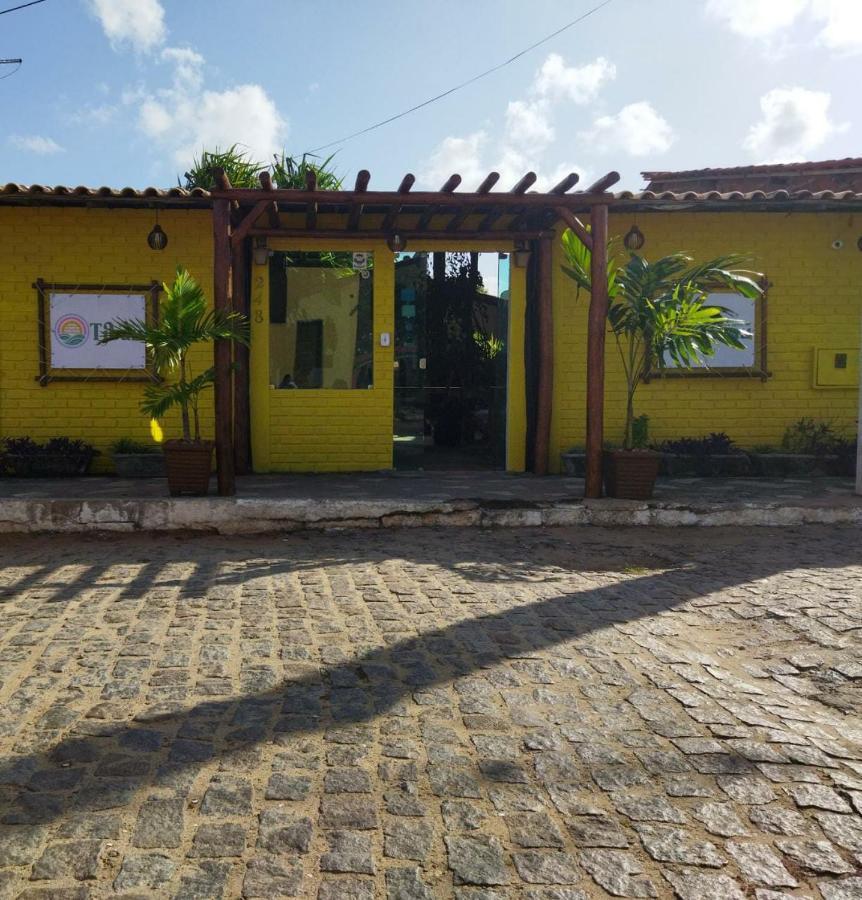 Villas De Tibau Praia de Pipa Luaran gambar